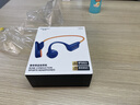鉑典（POLVCDG）X15骨傳導藍牙耳機無(wú)線(xiàn)運動(dòng)耳機跑步健身戶(hù)外騎行耳機不入耳開(kāi)放式通話(huà)降噪防水防汗掛耳式耳機 卡其米【 32G內存 約10h續航】 曬單實(shí)拍圖