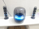 哈曼卡頓Soundsticks 5 音樂(lè )水晶5代玄光版桌面藍牙音箱低音炮音響水晶5黑色居家藝術(shù)音響三八節禮物 【重磅上新】水晶5·玄光版 曬單實(shí)拍圖