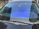 星膜范（星彩）炫彩藍/紅/紫隱私膜汽車(chē)貼膜車(chē)窗膜全車(chē)隔熱膜前擋玻璃膜隱私膜防曬防爆膜太陽(yáng)膜車(chē)膜 星彩CX-B極光藍 側后擋-深色（高隱私） 曬單實(shí)拍圖