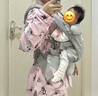 美國Ergobaby二狗嬰兒背帶腰凳寶寶秋冬外出透氣前后兩用抱娃神器 升級新款【寶寶舒適多功能】石墨灰+腰包遮陽(yáng)帽 【0-4歲適用】送三件套腰包防風(fēng)帽 曬單實(shí)拍圖