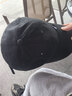 回力（Warrior）帽子男棒球帽大頭圍四季純棉防曬鴨舌帽男女顯臉小休閑戶(hù)外遮陽(yáng)帽 曬單實(shí)拍圖