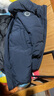 波司登（BOSIDENG）羽絨服男款中長(cháng)戶(hù)外90絨鵝絨極寒連帽加厚寬松外套商場(chǎng)同款 中山青5870-至高抵御-30℃-700+高蓬鵝絨 L 180/100A 體重約140-155斤 曬單實(shí)拍圖