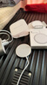Apple/蘋(píng)果 15W無(wú)線(xiàn)充電器 MagSafe磁吸充電器磁吸充電線(xiàn)充 手機無(wú)線(xiàn)充電器 蘋(píng)果17磁吸充電器原裝 曬單實(shí)拍圖