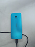 諾基亞（NOKIA）235 4G 移動(dòng)聯(lián)通電信全網(wǎng)通 2.8英寸雙卡雙待 直板按鍵手機 老人老年手機 學(xué)生手機 藍色 曬單實(shí)拍圖