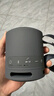 索尼（SONY） SRS-XB100 藍牙音箱音響 迷你便攜 重低音16小時(shí)續航 戶(hù)外音箱 防水防塵 黑色 禮物 曬單實(shí)拍圖