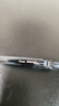 派通（Pentel ）【熱門(mén)商品】BLN105按動(dòng)黑色中性筆高顏值0.5mm簽字筆商務(wù)學(xué)生速干水筆水性筆文具 黑色5支裝 曬單實(shí)拍圖