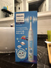 飛利浦（PHILIPS）電動(dòng)牙刷頭兒童電動(dòng)牙刷頭適配HX6322HX6352HX6312電動(dòng)刷頭官方旗艦店 迷你刷頭-HX6032/63-2支裝 曬單實(shí)拍圖