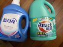 花王（KAO）進(jìn)口潔霸洗衣液3L大瓶裝 深層去漬 防異味 原裝進(jìn)口洗衣劑 曬單實(shí)拍圖