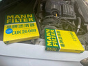 曼牌濾清器（MANNFILTER）活性炭空調濾清器空調濾芯CUK19031適配五菱繽果EV/繽果PLUS EV 曬單實(shí)拍圖