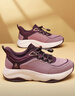 足力健老人鞋女春秋季2026新款健步鞋防滑媽媽鞋輕便運動(dòng)休閑鞋長(cháng)輩禮物 曬單實(shí)拍圖