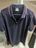 商務(wù)短袖POLO衫男女夏季冰絲透氣速干翻領(lǐng)短袖T恤企業(yè)文化廣告衫 【工廠(chǎng)直銷(xiāo)高質(zhì)量清倉】深灰色 2XL 建議體重135-145斤可穿 曬單實(shí)拍圖