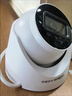 大華（dahua）【800萬(wàn)星光夜視POE供電】4K極清半球攝像機 智能警戒網(wǎng)絡(luò )視頻監控器 DH-IPC-HDW4843T-A 3.6mm 曬單實(shí)拍圖