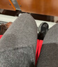 小野和子【楊冪同款】羊毛棉褲襪女秋冬季保暖秋褲打底褲加絨加厚連褲襪 曬單實(shí)拍圖