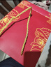 浪莎大紅色內褲女士本命年屬馬年純棉高彈力抗菌三角短褲襪子套裝 1條內褲 ·本命鴻運紅 L (165) (建議100-115斤) 曬單實(shí)拍圖