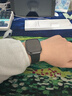 Apple/蘋(píng)果 【女神節】Watch S11 智能手表GPS款46毫米深空灰色鋁金屬表殼黑色運動(dòng)型表帶M/L 曬單實(shí)拍圖