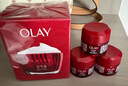 玉蘭油（OLAY）大紅瓶面霜50g抗皺緊致抗衰老女士保濕面霜護膚品新年禮物送女友 曬單實(shí)拍圖