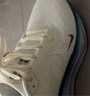 耐克NIKE女開(kāi)學(xué)款新款飛馬41 PEGASUS 41 跑步鞋IQ1153-109白37.5 曬單實(shí)拍圖