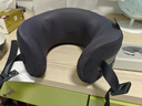米家新品 米家小米頸椎按摩器腰部背部頸肩頸部按摩儀智能按摩枕頭頸枕 三八女神節送女生生日禮物 曬單實(shí)拍圖