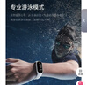 小米（MI）手環(huán)10 NFC版 銀色 國家補貼 智能手環(huán) 專(zhuān)業(yè)運動(dòng)健康 監測睡眠管理 送男友送女友 曬單實(shí)拍圖
