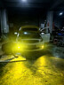 maxgtrs汽車(chē)激光LED霧燈專(zhuān)用透鏡聚光超亮黃金光改裝H11H7H8遠光大燈燈泡 【H8/H11/H16JP】黃金光 單支裝 曬單實(shí)拍圖