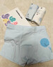 久歲伴7A抑菌兒童內褲男童蠶絲襠卡通平角褲中小童寶寶棉莫高彈運動(dòng)短褲 曬單實(shí)拍圖