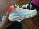 李寧吾躍 2.0 V2反光柔軟休閑慢跑鞋女休閑舒適潮流百搭運動(dòng)鞋ARSU070 曬單實(shí)拍圖