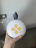 美德樂(lè )（Medela）吸奶器電動(dòng)雙邊吸乳器便攜式免手扶無(wú)痛按摩絲韻翼 藍牙智能 曬單實(shí)拍圖