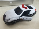多美卡TOMY合金小汽車(chē)模型兒童玩具61號尼桑FZ警車(chē)新年禮物859963 曬單實(shí)拍圖