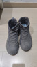 雙星男鞋子秋季高幫馬丁靴休閑運動(dòng)工裝靴戶(hù)外工作勞保鞋 灰色 41 曬單實(shí)拍圖