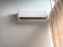 格力空調 云佳pro 1.5匹新一級能效變頻純銅管臥室掛機 新品升級 省電空調 國家補貼 KFR-35GW/NhMa1BG 曬單實(shí)拍圖
