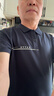 卡帕（Kappa）背靠背polo衫短袖男2026新夏季涼感運動(dòng)t恤上衣男款潮K0G32PD31D 曬單實(shí)拍圖