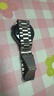 斯泰克適用于華為Watch5/4/GT6/5/4/3/2/pro手表金屬珠鋼不銹鋼表帶46mm表盤(pán)不銹鋼智能手表腕帶 曬單實(shí)拍圖