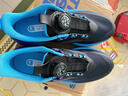 喬丹男大童運動(dòng)跑步鞋子【輕速3.0】?jì)和募就笟馔?冰月藍/藍 35 曬單實(shí)拍圖