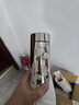 特美刻（TOMIC）純鈦保溫杯水杯梵高聯(lián)名便捷戶(hù)外車(chē)載隨行口袋杯女定制生日禮物 曬單實(shí)拍圖