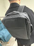 期尚雙肩包16英寸大容量商務(wù)防震聯(lián)想拯救者惠普戴爾筆記本電腦包背包 黑色【180°全開(kāi)合 電腦獨立倉】 15.6-16.1英寸 曬單實(shí)拍圖