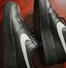 耐克NIKE 休閑鞋 Air Force 1 '07 男子空軍一號運動(dòng)鞋 FZ0627-010 44 曬單實(shí)拍圖
