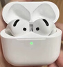 Apple AirPods 第三代 二手蘋(píng)果無(wú)線(xiàn)藍牙耳機 AirPods 3 整機 磁吸無(wú)線(xiàn)充電 曬單實(shí)拍圖