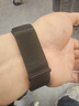 臣頌（CHENSONG）適用聯(lián)想watch fit表帶青春版金屬不銹鋼三珠腕帶米蘭尼斯watch fit101款智能運動(dòng)手表替換配件 米蘭尼斯金屬鋼帶【黑色】 適用：聯(lián)想watch fit表帶 曬單實(shí)拍圖