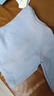 優(yōu)奇嬰兒衣服春秋薄款外套外出衣服男童女童開(kāi)衫幼兒上衣寶寶春裝 曬單實(shí)拍圖