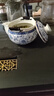 手抓壺蓋碗單個(gè)高檔家用羊脂玉瓷新款防燙功夫茶具帶蓋泡茶壺茶杯 1-羊脂玉(青花纏枝蓮)手抓壺 曬單實(shí)拍圖