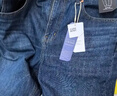 京東京造牛仔褲男純棉26年春季新款休閑長(cháng)褲男士透氣褲子男 深藍色 35 曬單實(shí)拍圖