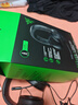 雷蛇（Razer）北海巨妖標準版X 有線(xiàn)頭戴式電競游戲耳機耳麥 7.1環(huán)繞聲 吃雞神器 黑色 適配三角洲行動(dòng) 曬單實(shí)拍圖