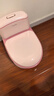 谷仕塔（Gromast）兒童馬桶坐便器男小孩女寶寶嬰幼兒專(zhuān)用訓練神器廁所家用便盆尿盆 粉色 曬單實(shí)拍圖