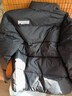 彪馬PUMA 防風(fēng)拒水拒寒保暖鴨絨外套男女款秋冬運動(dòng)羽絨服 635857 曬單實(shí)拍圖