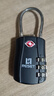 RESET小密碼鎖掛鎖拉桿箱密碼掛鎖箱包背包書(shū)包鎖鋼纜鎖tsa出國安檢 曬單實(shí)拍圖