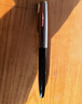 英雄（HERO）鋼筆616S 金屬桿暗尖墨水筆 經(jīng)典老式升級款 黑色銀帽 暗尖美工 曬單實(shí)拍圖