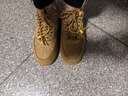 耐克NIKE女空軍一號AF1 運動(dòng)鞋FZ7372-200小麥色37.5 曬單實(shí)拍圖