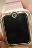 華為（HUAWEI）兒童手表 4Pro 粉色 電話(huà)手表 暢連視頻通話(huà)九重AI定位LED燈光守護支持兒童微信男女童 曬單實(shí)拍圖