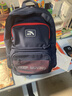 安踏兒童書(shū)包女童26減負護脊大容量小學(xué)生校園書(shū)包A92628162 曬單實(shí)拍圖