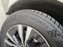 米其林（MICHELIN）汽車(chē)輪胎235/60R18 103V 競馳PILOT SPORT 4 VOL 適配沃爾沃XC60 曬單實(shí)拍圖